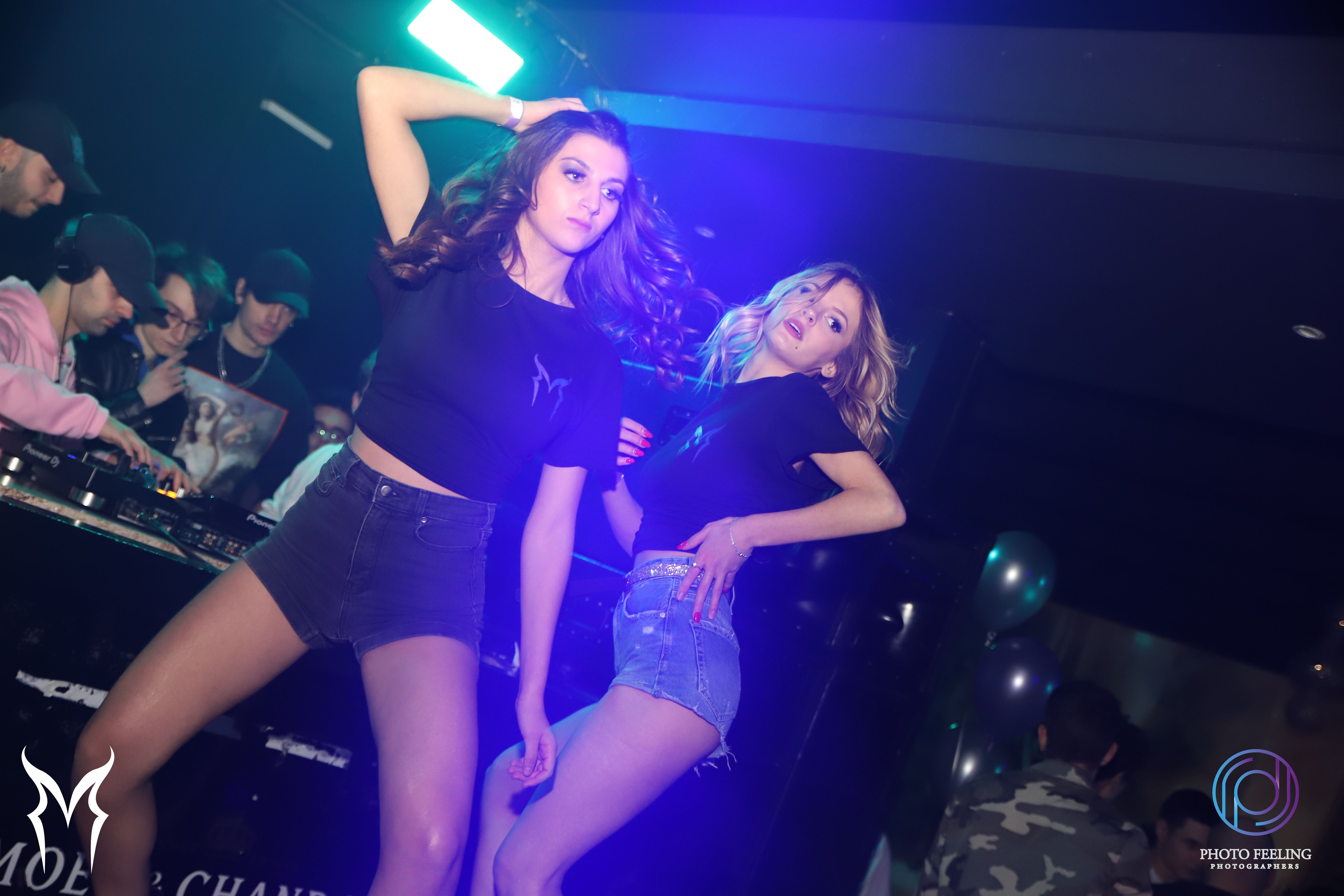 Serata Malefica @ Kyi Club 20-01-2023